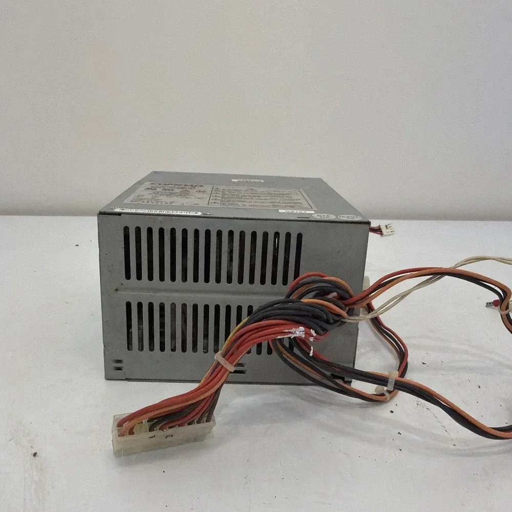 VINTAGE COMPAQ  DESKPRO 2000 DESKTOP POWER SUPPLY 278740-001 TESTED GRADE A